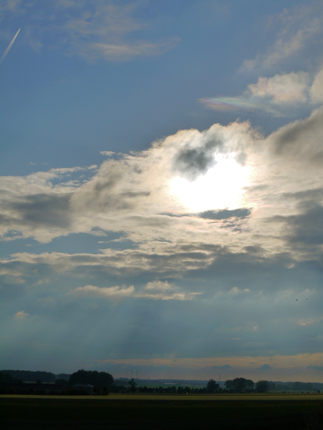 Himmel Als Leinwand Wenn Engel Malen