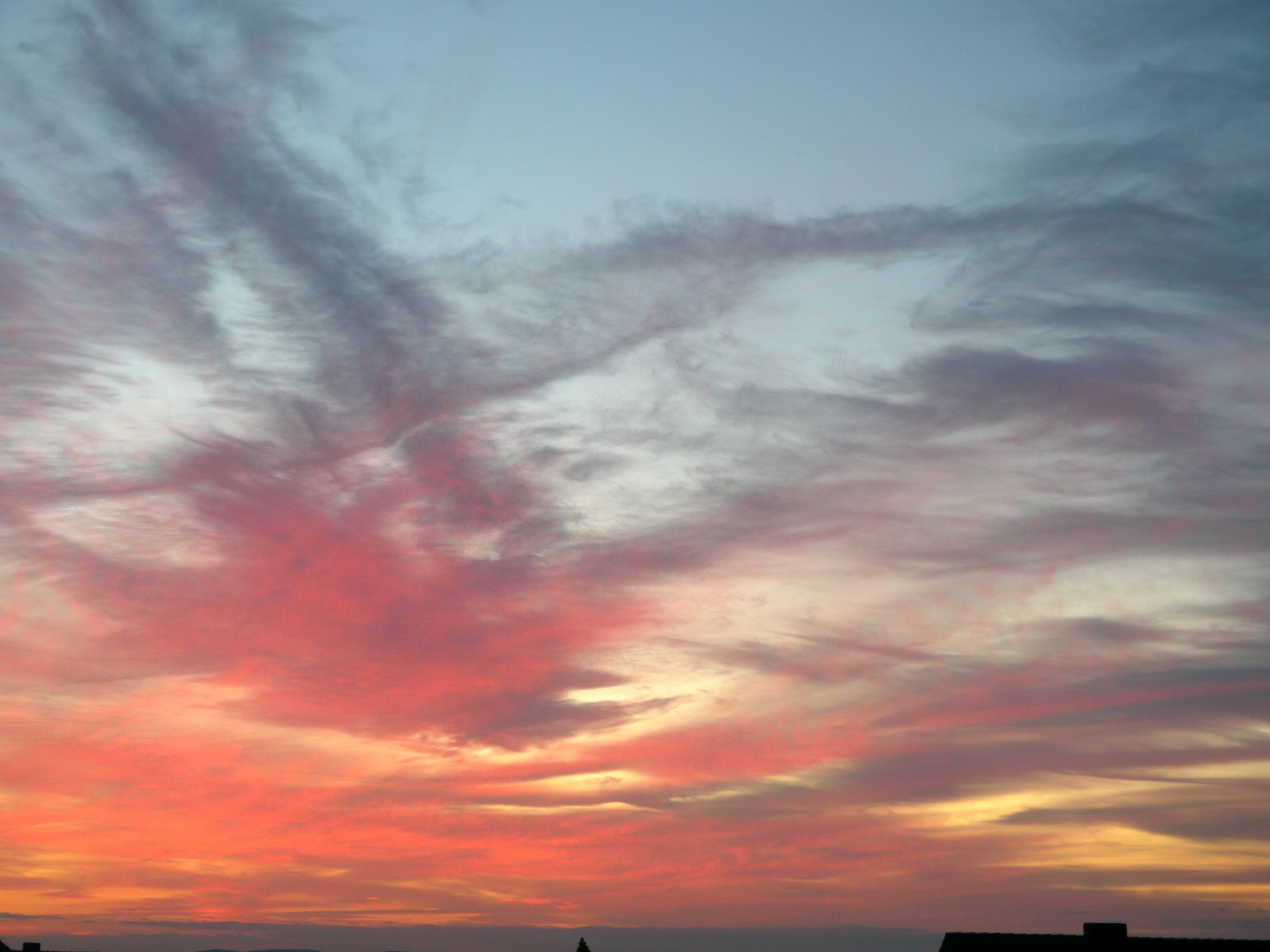 Himmel Als Leinwand Wenn Engel Malen