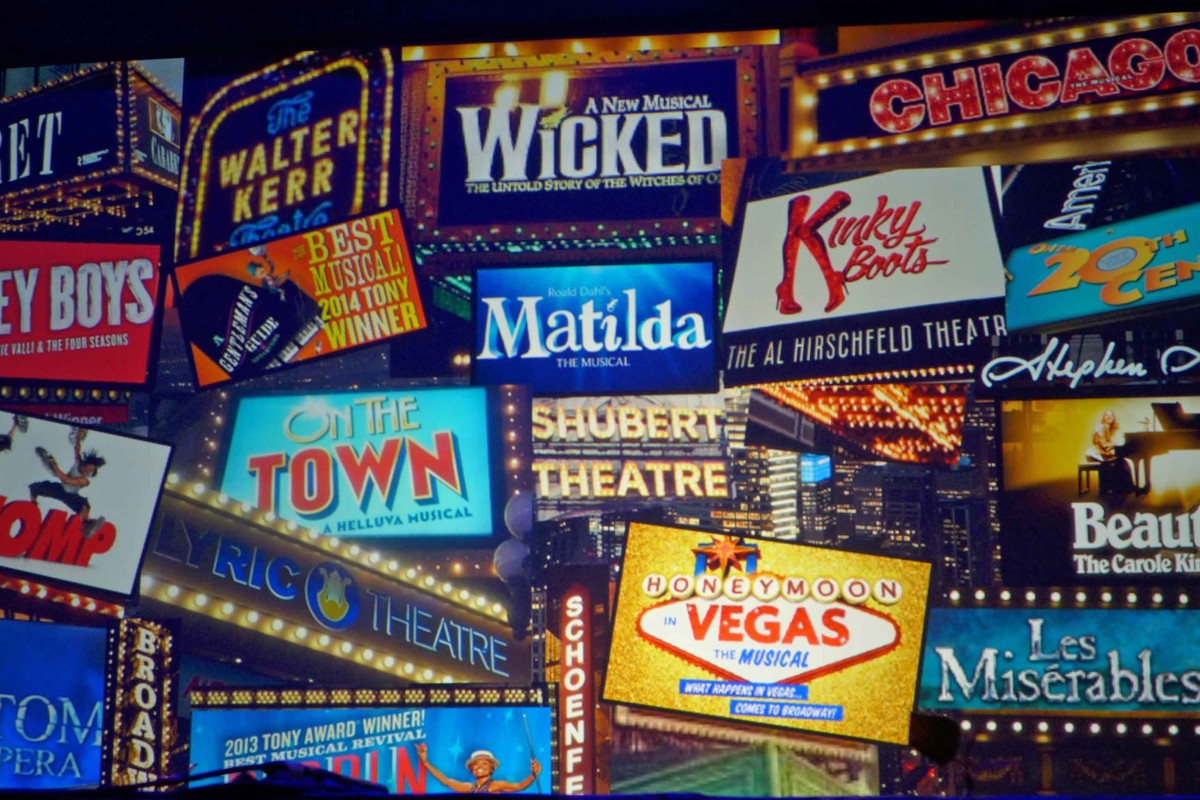 New York Tipps für Musicals am Broadway und ein Blick hinter die Kulissen