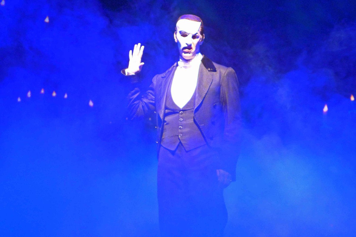 Und es singt immer noch - großartig. Das Phantom der Oper, das am längsten gespielte Musical am Broadway