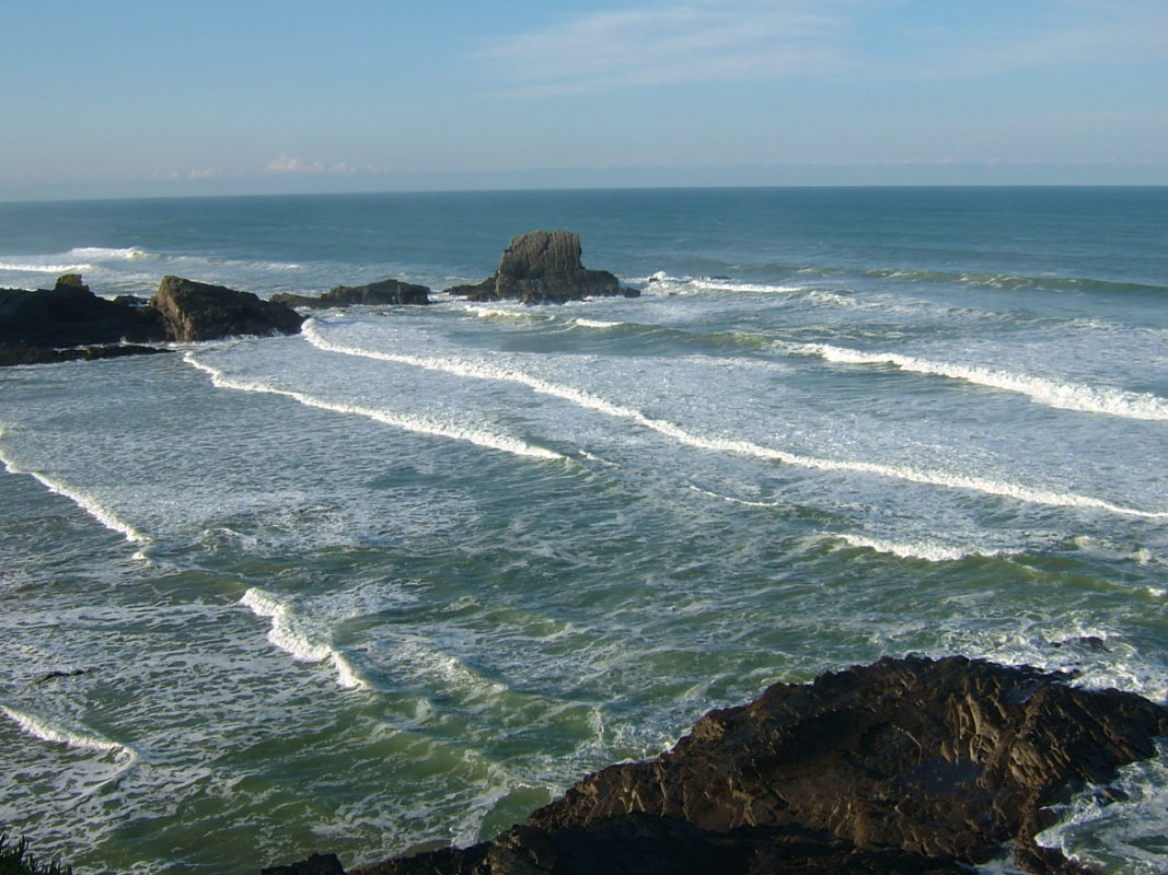 Algarve_Meer