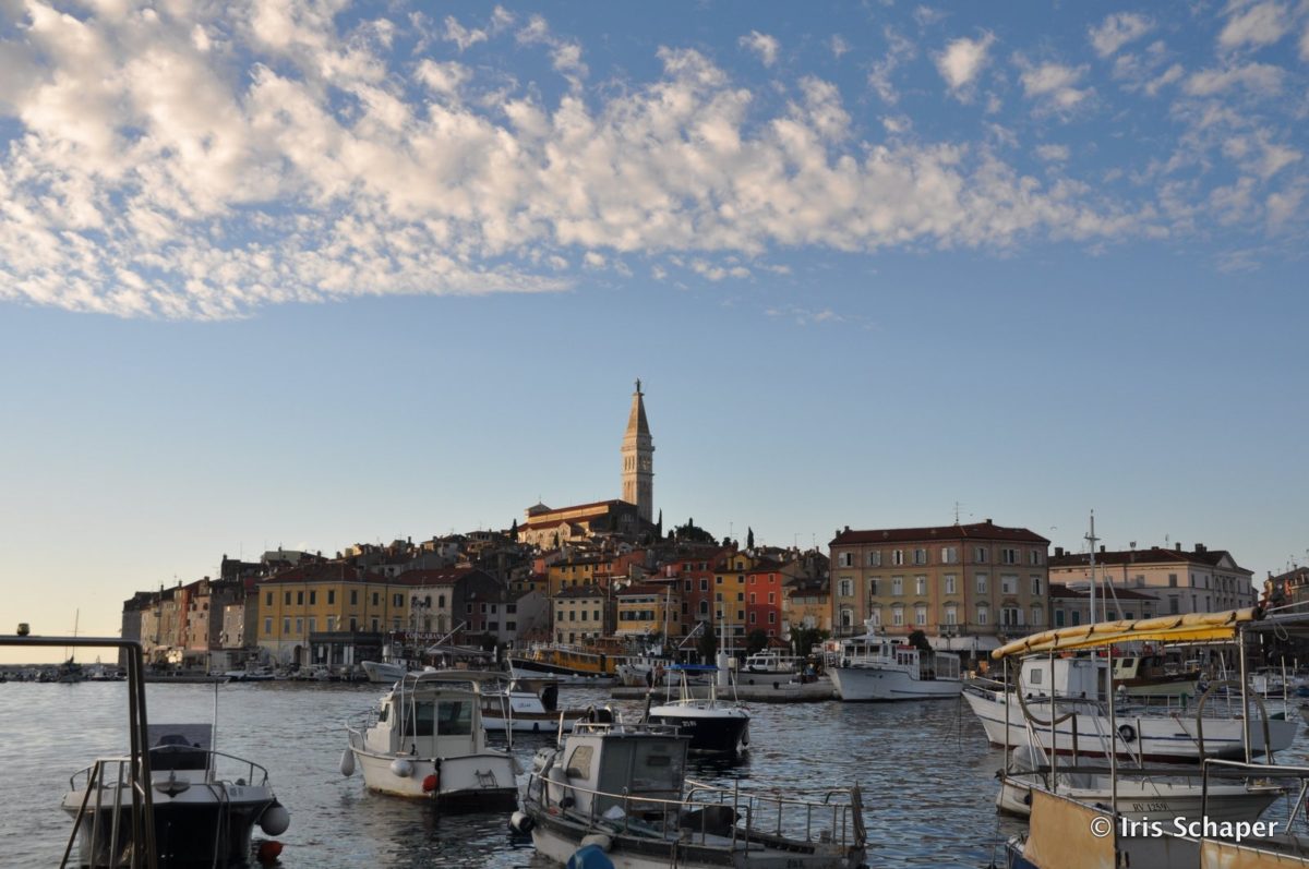 Altstadt von Rovinj